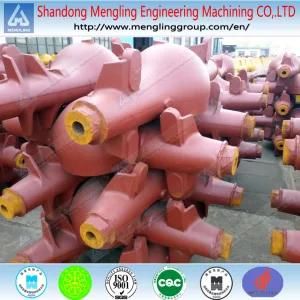 Clay Sand Casting Large Tractor Axle Housing