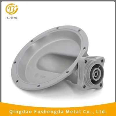 Customized Metal Die-Casting Products Customized Aluminum Alloy Die-Casting Parts