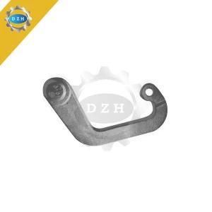 Cast Iron Manufacturer Casting Machinery Parts Tap with Ts16949