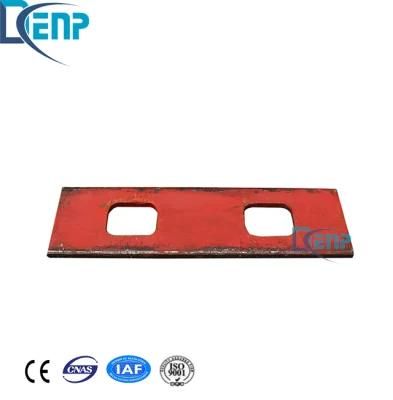 Hot Sale Jaw Crusher Shanbao Toggle Plate in Good Quality