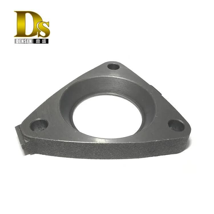 Densen Customized Ductile Iron Fittings for Industrial Equipment, Ductile Iron Flanges for Agriculture