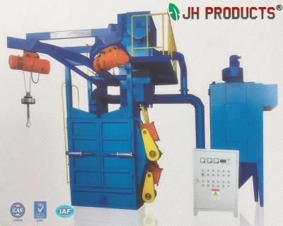 Q3710 Series Hanger Type Shot Blasting Machine