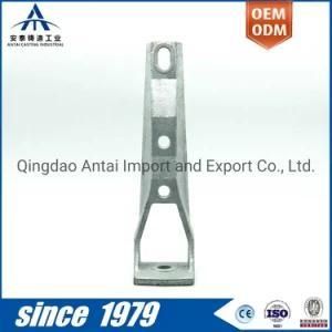 OEM Power Accessories Factory Manufacture Sand Casting with HDG