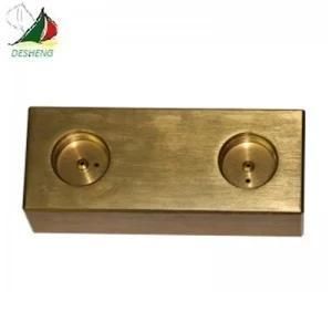Customized Precision Machining Columned Precision CNC Machining Part Machinery Parts ...