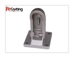 Customized Aluminum Sand Casting Aluminum Motor Parts