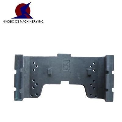 Steel Casting Part with High Quality for Forklift and Forklift Attachment