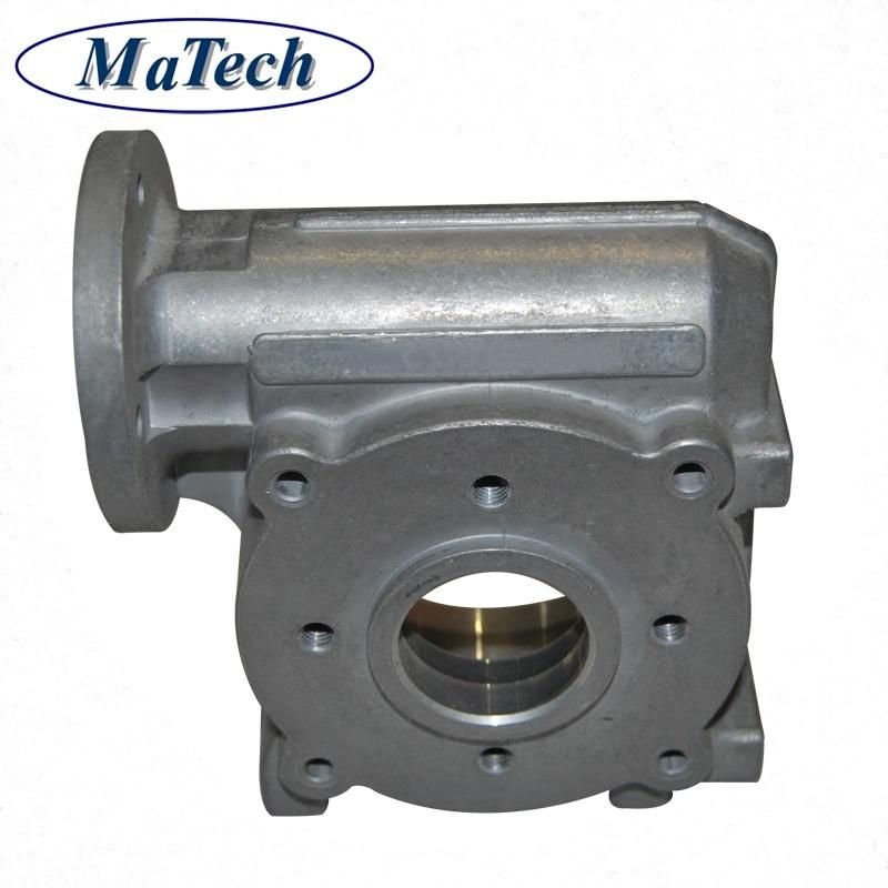 China Manufacturer Custom Aluminum A380 CNC Machining Die Casting Parts