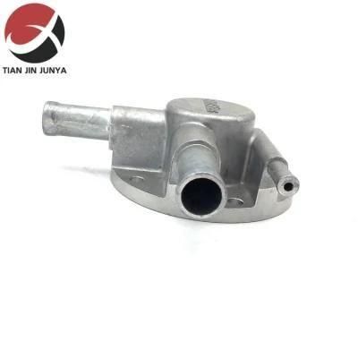 Drawings Customized Stainless Steel Connector Lost Wax Casting Pipe Fittings