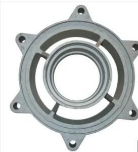 Factory OEM High Precision Zinc Casting Machine Parts Aluminum Die Casting for Hardware