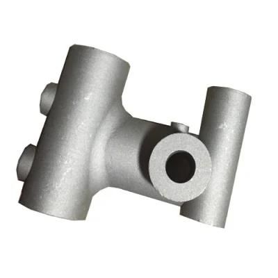 Juice Extractor Fittings of Aluminum Die Casting Body