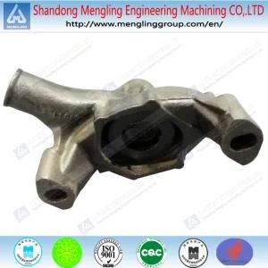 Grey Iron Casting Automobile Pump Housing