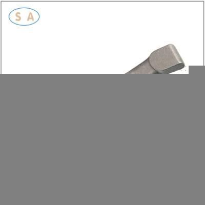 Carbon Steel/Forged Steel Spare Part Forged Construction Forging Machine Parts