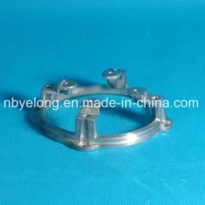 OEM Custom Die Casting Aluminum Motor Flange