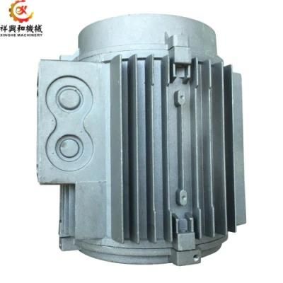 Factory Manufacture Aluminum Gravity Die Casting Cover Motor Housing