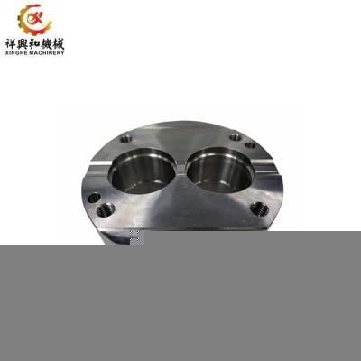 OEM Steel Precision Casting Products for Vehicle Parts with Polishing