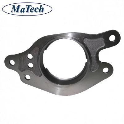 Agricultural Machinery Parts Bearing Cover Grey Iron Casting