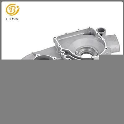 Motor Radiator Specification Equipment Accessories Aluminum Die Casting Mold Radiator