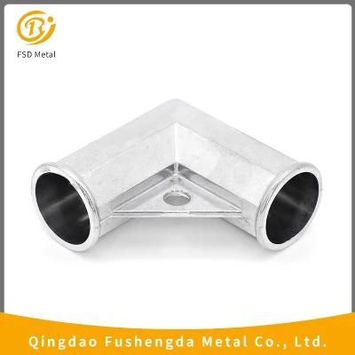 Automobile Aluminum Die-Casting Model Fittings, Cast Aluminum Fittings, Hardware Pipe ...