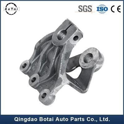 Monthly Deals Large Ductile / Gray Iron Stainless Steel Casting CNC Gantry Milling Machine ...