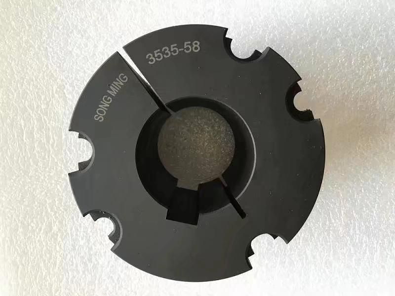 China Custom Made Foundry, Lost Foam Casting Pulley Spare Parts