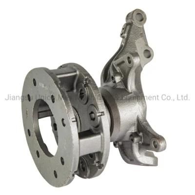 OEM Casting Iron/Steel/Aluminium Vehicle Parts Spare Part Steering System Ts/IATF 16949 ...