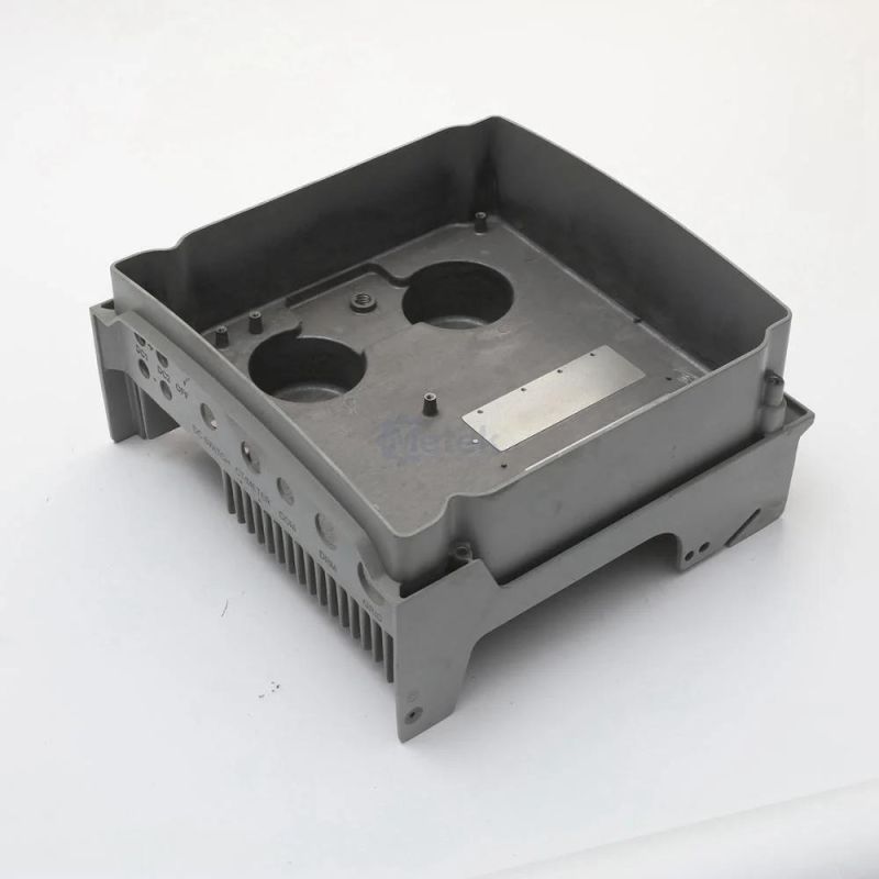 Polishing Die Casting Products