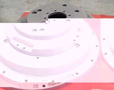 OEM Sand Casting, Iron Casting, Wheel Casting for Excavator