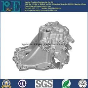 Custom Aluminum Alloy Die Casting Engine Part