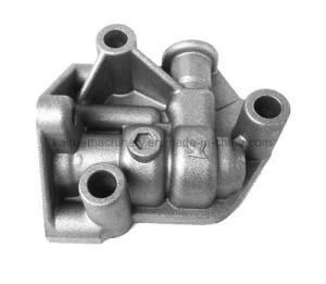 Precision Motorcycle Auto Parts for Aluminum Die Casting