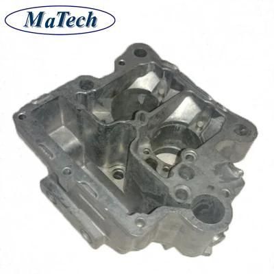 Pressure Aluminum Die Casting Transmission Housing Parts