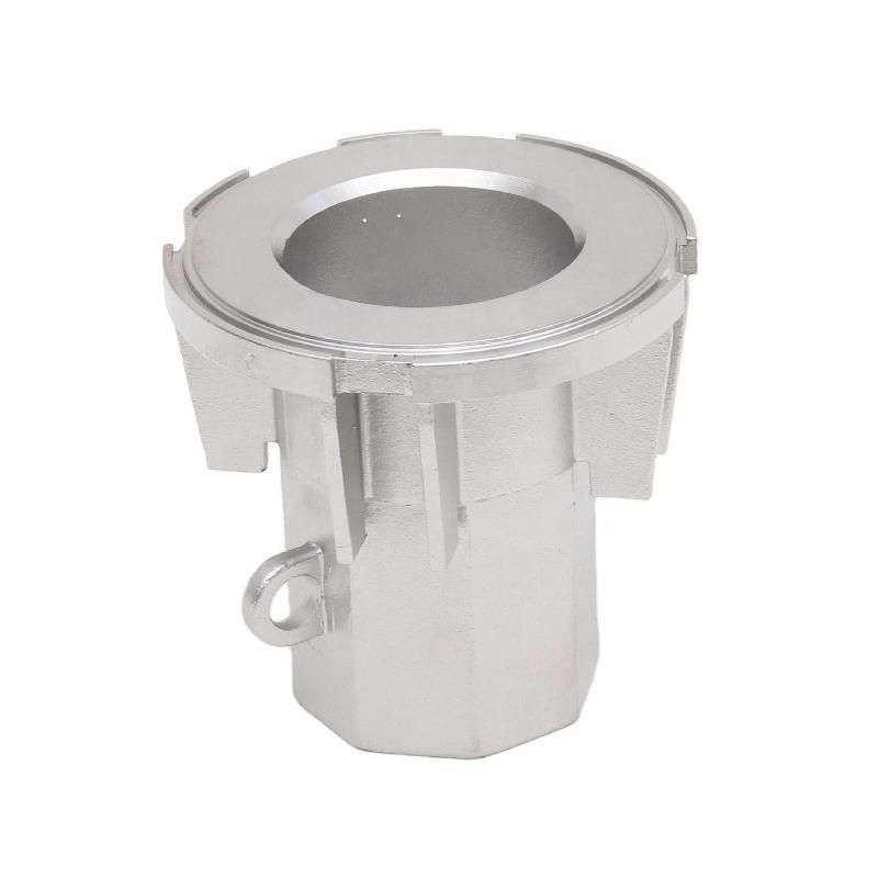 Customized Stainless Steel Pipe Fittings Lost Wax Casting Flange/Elbow/Valve Connector