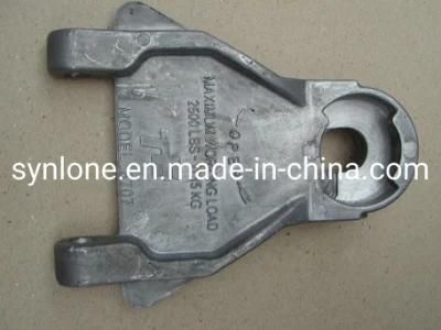 Custom Die-Casting Aluminum Machinery Parts