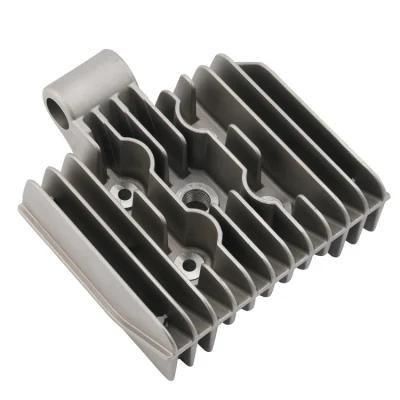 Machining Services Aluminum or Zinc Alloy Die Casting Parts for Motor Housing
