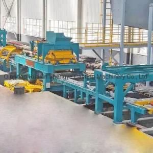 Brake Drum Automatic Casting Line