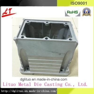 Customized Aluminum High Pressure Precision Die Casting Parts