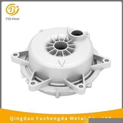 Custom Made Low Pressure Aluminum Die Casting Automotive Metal Parts