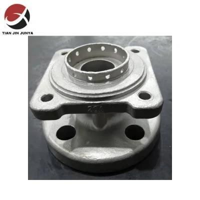 Stainless Steel Lost Wax Precision Investment Casting Parts
