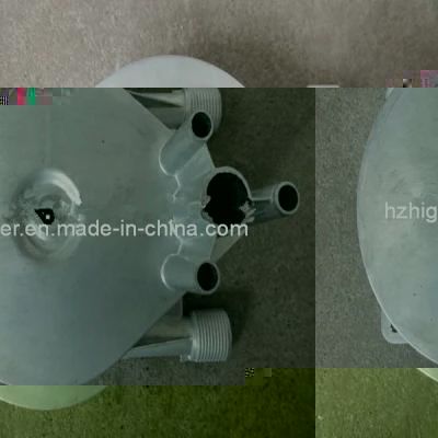 Customized Die Casting Aluminum Auto Parrts (HG-457)