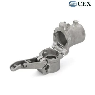 Aluminum Zinc Alloy ADC12/A380/A356+T6 High Pressure Die Cast Aluminum Die Casting ...