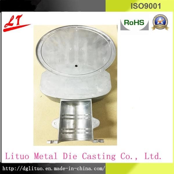 OEM/ODM Manufacturer Aluminum Telecom Precision Die Casting Parts