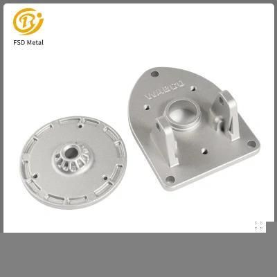 High Quality Powder Coating Zinc Plating Sheet Metal Stamping Punching Parts for Sale