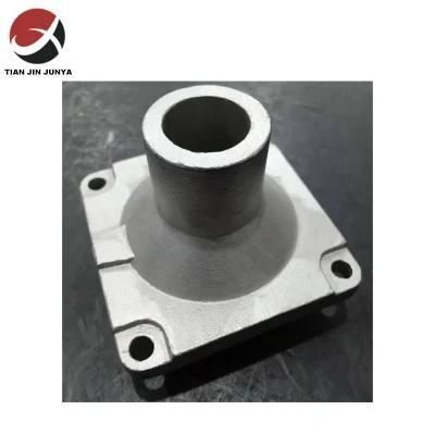 Customized CNC Machining Machinery Parts Lost Wax Precision Investment Casting Stainless ...