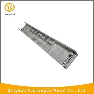 Chinese Factory Precision Customized Metal Die Casting Aluminum Alloy Motorcycle Parts