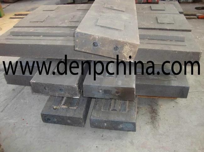 Crusher Milling Wear Resistance Spare Part