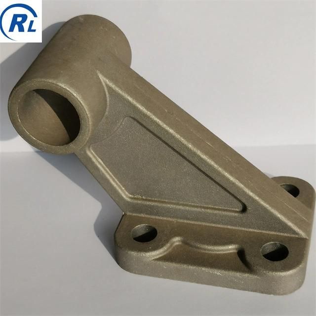 Qingdao Ruilan OEM Construction Machinery Casting Parts