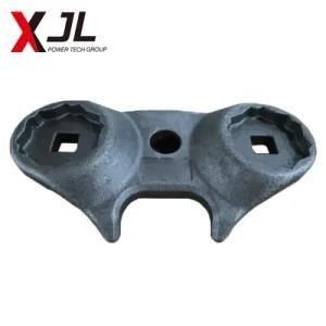 Investment/Lost Wax Casting Steel for Vehicle/Truck/Trailer Parts