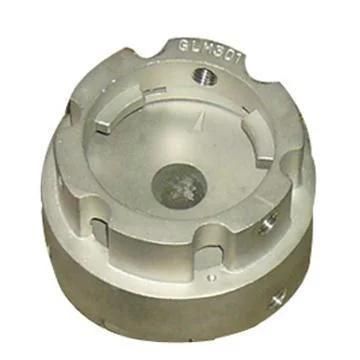 High Pressure Aluminum Alloy Die Casting Medical Accessories with Finishing