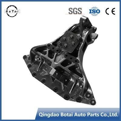 Customzied Metal Stamping Auto Parts Bracket Heavy Duty Truck Parts