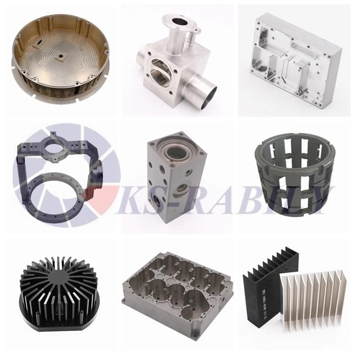 Round Pin Aluminum LED Heat Sink