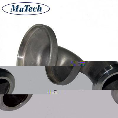 Foundry Custom High Performance Precision Steel Casting Metal Product